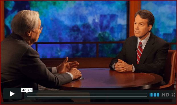 Bill Moyers and Climate Silence