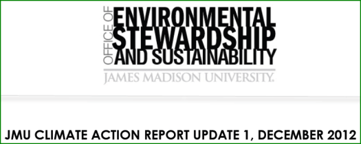 JMU Climate Action Report