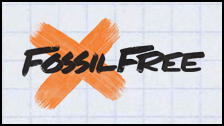fossil free