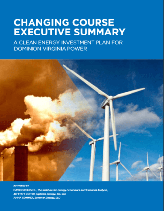 Changing course cover