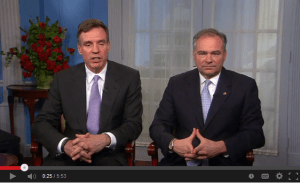 Warner Kaine video all.of.the.above