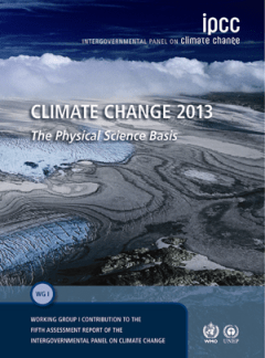 IPCC report 2013