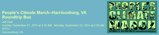 Click here to reserve your seat on the bus to New York City from JMU Memorial Hall, Harrisonburg!