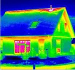 infrared house