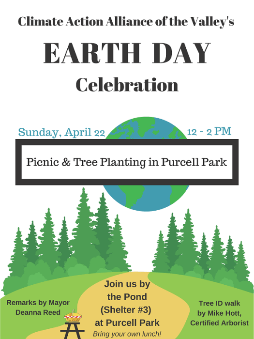 CAAV's EARTH DAY CELEBRATION.600