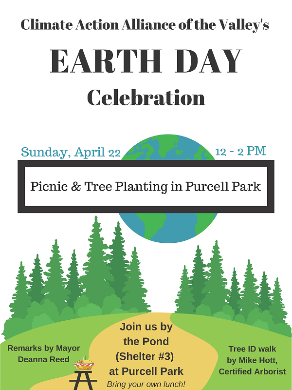 CAAV's EARTH DAY CELEBRATION.600
